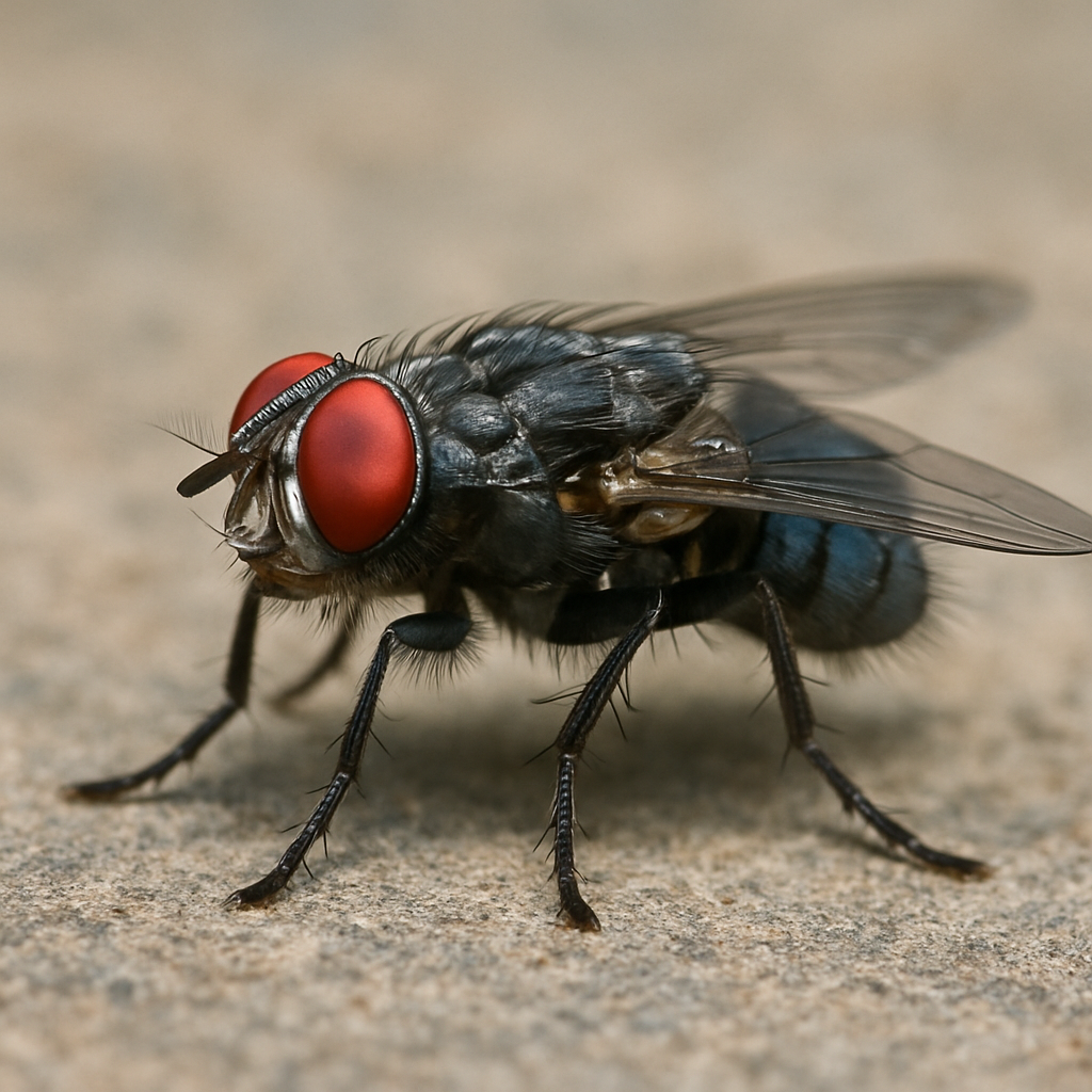 Image Mouche