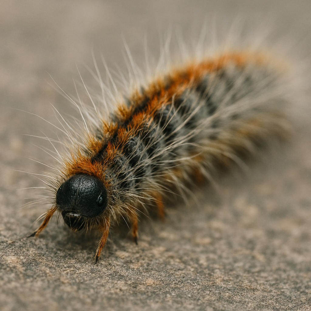 Image Chenille Processionnaire